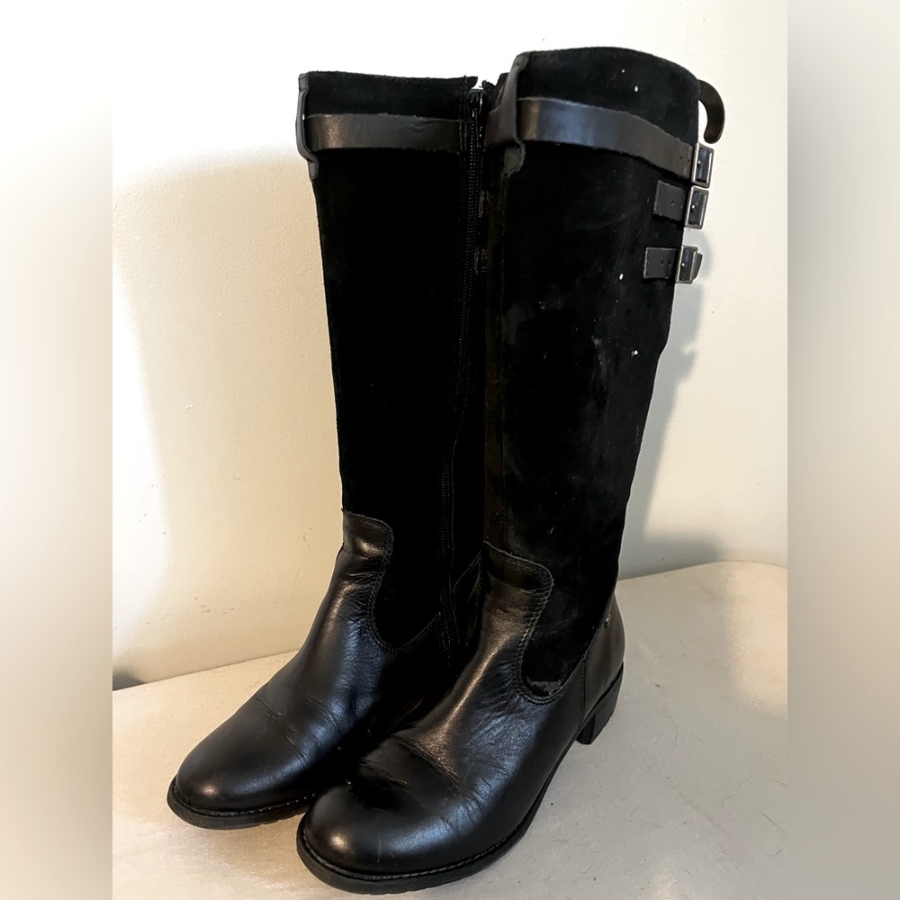 Hush Puppy Leslie Chamber Waterproof Boot